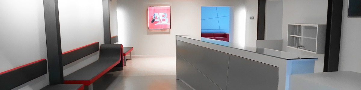 Immagine sala accettazione